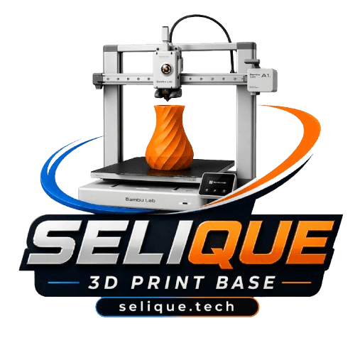selique 3D Print Base